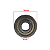 Rolamento Diant Induzido Eletrosserra Tekna ES1200 ES1250 - Imagem 3