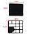 Kit Filtro De Ar Completo Gerador Tekna GT1200AW  / GT1200F - Imagem 5