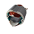 Estator 110V Podador Cerca Viva Tekna CC500E1 - Imagem 2