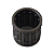 Rolamento Agulha Virabrequim Roçadeira Husqvarana 142R 143R - Imagem 3