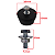 Pe Borracha Compressor Tekna CP85251A / 2A / 1C / 2C / CP8550 1C /  2C - Imagem 4