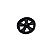 Roda Lavadora Tekna HL200V / HL2001V / HL2002V / HL20001VS X - Imagem 4
