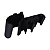 Suporte da Pistola Tekna HLX110V / HLX1101V / HLX1102V - Imagem 1