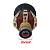 Kit Induzido Estator 220v Gerador Tekna GT1000FP Toyama TG1000P - Imagem 10