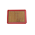 Filtro Ar Cortador Grama Branco B4T 6000 Motor B4T 6.0V - Imagem 3