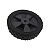 Roda 7" Cortador Grama Branco BE1500 / B4T4000 / B4T6000 - Imagem 1