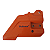 Capa Do Freio Motosserra Tekna CS53RS / CS58RS / CS63RS - Imagem 3