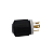 Tomada Plug 4 Pinos  30A  B4T2500 5000 6500 12000 BD7000ES - Imagem 2