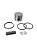 Pistão Completo Compressor Tekna  CP8022 / CP80221CB - Imagem 2