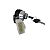 Chave De Partida Gerador Branco B4T 6500 - Imagem 2