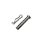 Pino C/ Travas 7,8mm x 450mm Branco BPS52 BTTG 5.0 6.5 7 - Imagem 3
