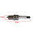 Vela Trator Giro Zero Branco BZ 2552  / EX1750 / EX12000 - Imagem 4