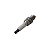 Vela Trator Giro Zero Branco BZ 2552  / EX1750 / EX12000 - Imagem 2