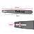 Sabre Ponta Dura 18" 3/8 058" 1,5m Tekna CS53 CS58 CS63 - Imagem 6