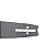 Sabre Ponta Dura 18" 3/8 058" 1,5m Tekna CS53 CS58 CS63 - Imagem 5