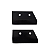 Kit 2 Navalha Triturador Tramontina TRE25 TRE30 TRE40 TR40 TE25TF - Imagem 2