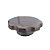 Tampa Tanque Combustível Branco Motor B4T 2.8 / B4T 3.0 - Imagem 1