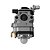 Carburador Vulcan Roçadeira VR430P / VR430H / VR520 / VR620H / VR430S / VPS520 / VPS520S / VB10B / VRC430V - Imagem 3