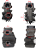 Cilindro Motosserra Kawashima KWS2612 - Imagem 6