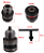 Mandril De 3/8" Com Chave - Rosca 3/8" - 24 UNF - 1.5 a 10mm - Imagem 2