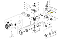 Interruptor Motosserra Tekna CS41S / CS42S - Imagem 5