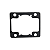 Junta Cilindro Soprador Costal Tekna SC600TKY AC600TKY - Imagem 4