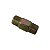 Conector Regulador Pressão Compressor Tekna  CP8525 CP8550 - Imagem 1