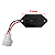 Tomada Femea Carregador Bateria Gerador Vulcan VG950 - Imagem 2