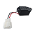 Tomada Femea Carregador Bateria Gerador Vulcan VG950 - Imagem 1