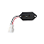 Tomada Femea Carregador Bateria Gerador Vulcan VG950 - Imagem 4