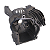 Bloco Motor Gerador Gasolina Tekna GT1200AW /  GT1300F-B - Imagem 1