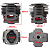 Kit Cilindro Atomizador Tekna AC420TKY Toyama TMD42BU - Imagem 2