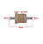 Filtro Combustivel Briggs Trator Giro Zero BT1838 1942 2552 - Imagem 4