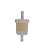 Filtro Combustivel Briggs Trator Giro Zero BT1838 1942 2552 - Imagem 3