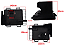 Base Filtro Ar Motor Toyama TE47V TE67V Cortador TLM510SM-47 - Imagem 2