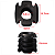 Kit Cilindro Pistão Juntas Compressor Tekna CP8022 CP80221CB - Imagem 3