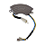 AVR Gerador Gasolina Branco B4T-2500 / B4T-3500 - Imagem 4