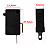 Chave Interruptor Aparador Vulcan VA800 VA1000 VA1800 VA2000 - Imagem 2