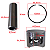Kit Cilindro Completo Motosserra Toyama TCS53F - Imagem 2
