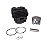 Kit Cilindro Completo Motosserra Toyama TCS53F - Imagem 1