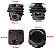 Kit Cilindro Completo Motosserra Toyama TCS53F - Imagem 3