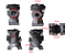 Kit Cilindro Completo Motosserra Toyama TCS41H / MT41 - Imagem 2
