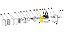 Junta Térmica Brida Tekna SC600TKY AC600TKY Toyama TMD57BU - Imagem 5
