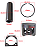 Kit Cilindro e Junta  Completo Motosserra Toyama TCS53F - Imagem 3