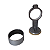 Kit Pistão Compressor Tekna CPSH9025 CPSH9050 - Imagem 3