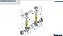 Kit 2 Pistão Completo Compressor Tekna CPSH9025 CPSH9050 - Imagem 6