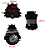Motor 110V Lavadora Tekna HLX110V  HLX110VC HLX110VM - Imagem 2