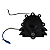 Motor 110V Lavadora Tekna HLX110V  HLX110VC HLX110VM - Imagem 3