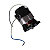 Motor 110V Lavadora Tekna HLX110V  HLX110VC HLX110VM - Imagem 1