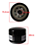 Filtro Oleo Motor Vertical Briggs EX1750 EX1900 EXI2000 - Imagem 2